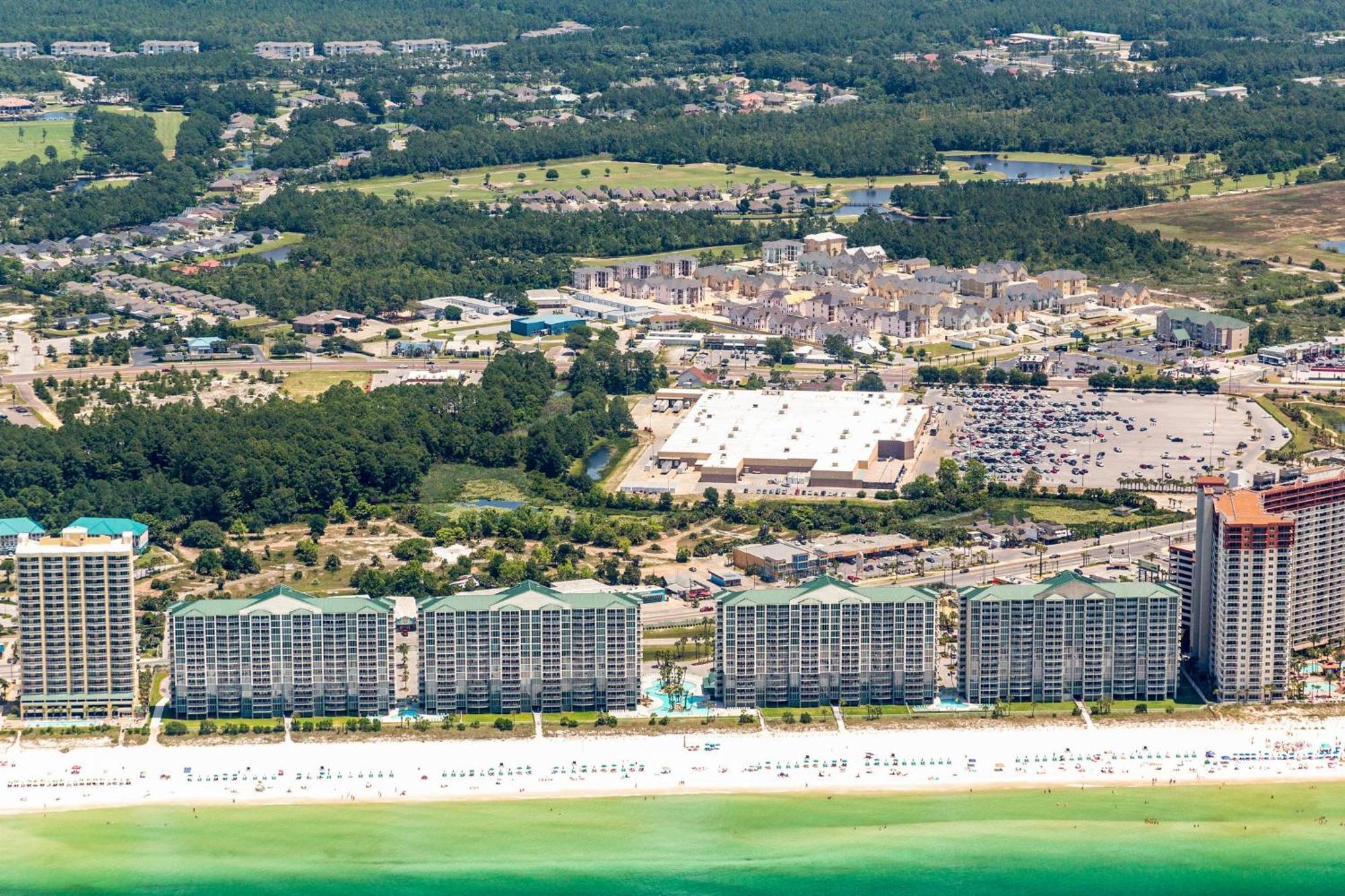פנמה סיטי ביץ' Long Beach Resort 1-402 מראה חיצוני תמונה